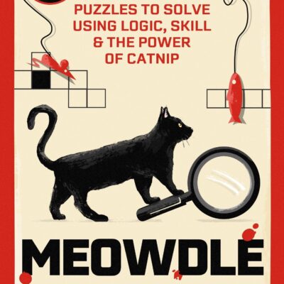 Meowdle: 75 Feline Crime Puzzles