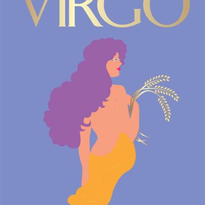 Stella Andromeda: Virgo