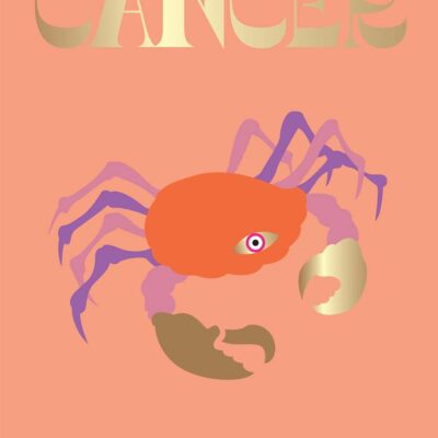 Stella Andromeda: Cancer