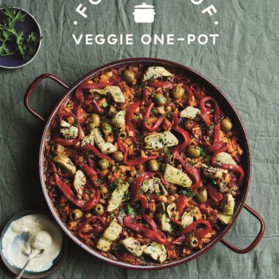 Foolproof Veggie One Pot