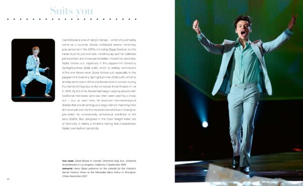 Harry Styles and the Clothes He Wears - Image 2