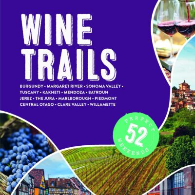 Lonely Planet Wine Trails