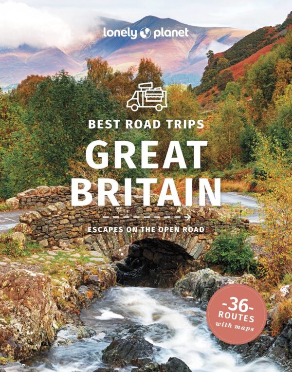 Best Road Trips: Great Britain
