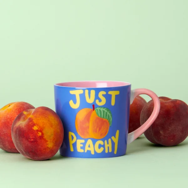 Just Peachy Mug - Image 3
