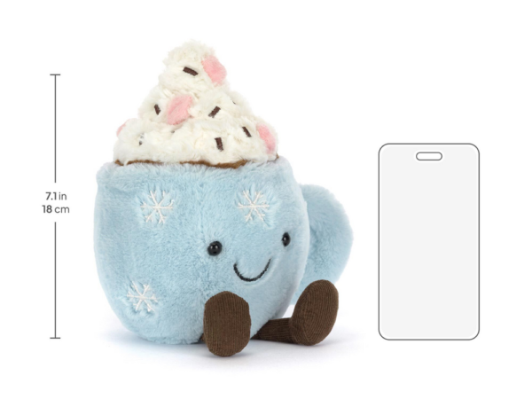 Amuseables Hot Chocolate With Marshmallows - Image 6