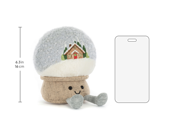Amuseables Snow Globe - Image 6
