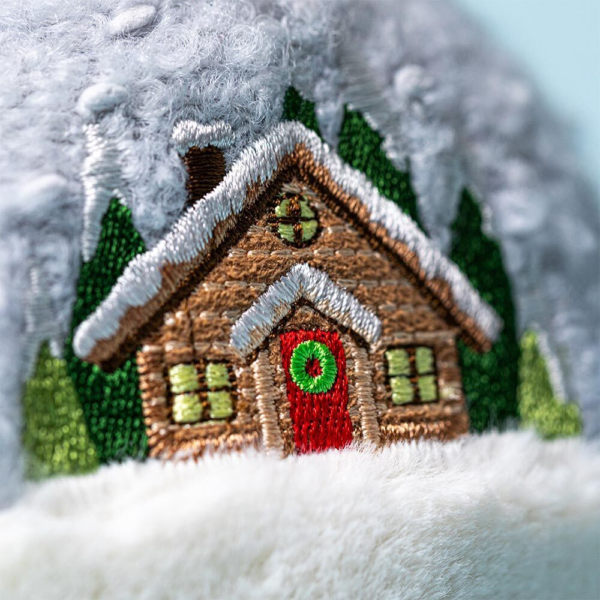 Amuseables Snow Globe - Image 2