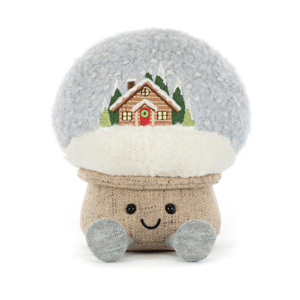 Amuseables Snow Globe - Image 5
