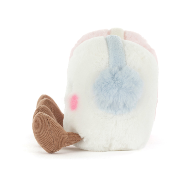 Amuseables Toastie Pink And White Marshmallows - Image 3