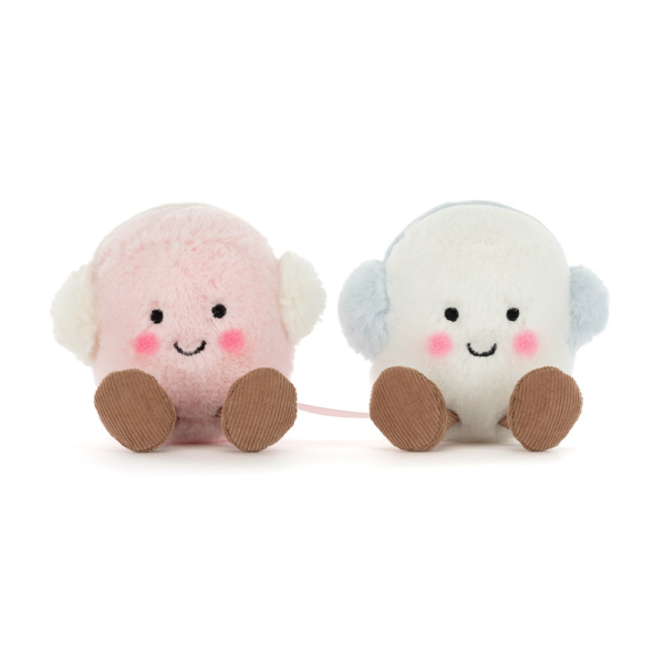 Amuseables Toastie Pink And White Marshmallows - Image 5
