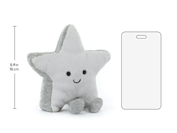 Amuseables Silver Star - Image 6