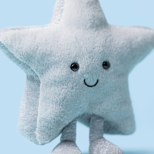 Amuseables Silver Star - Image 2