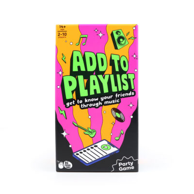Add To Playlist