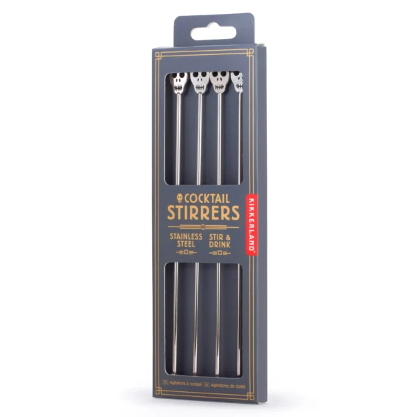 Skull Cocktail Stirrers - Image 4