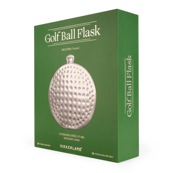 Golf Ball Flask - Image 3