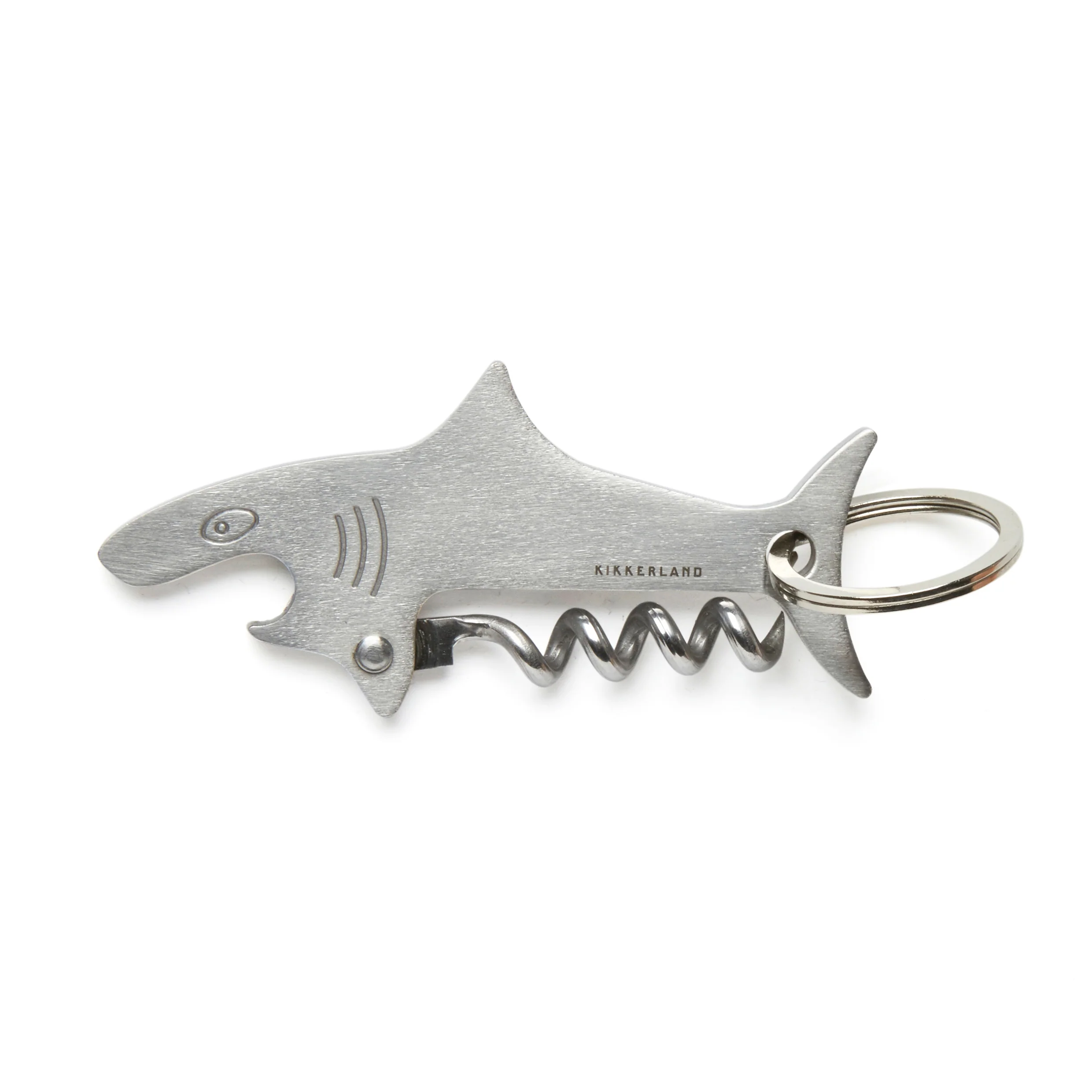 Shark Keyring Bottle Opener