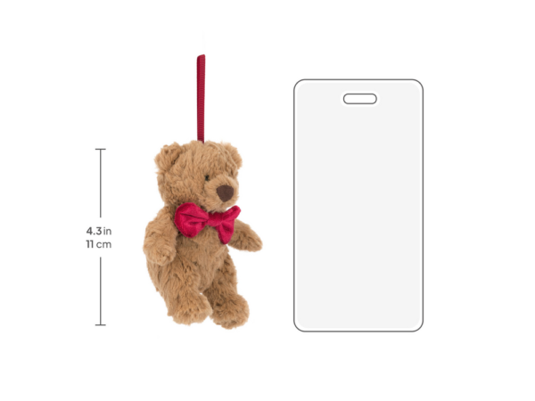 Bartholomew Bear Tree Decoration - Image 5
