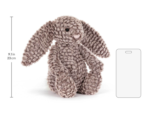 Bashful Luxe Bunny Pine Original - Image 6