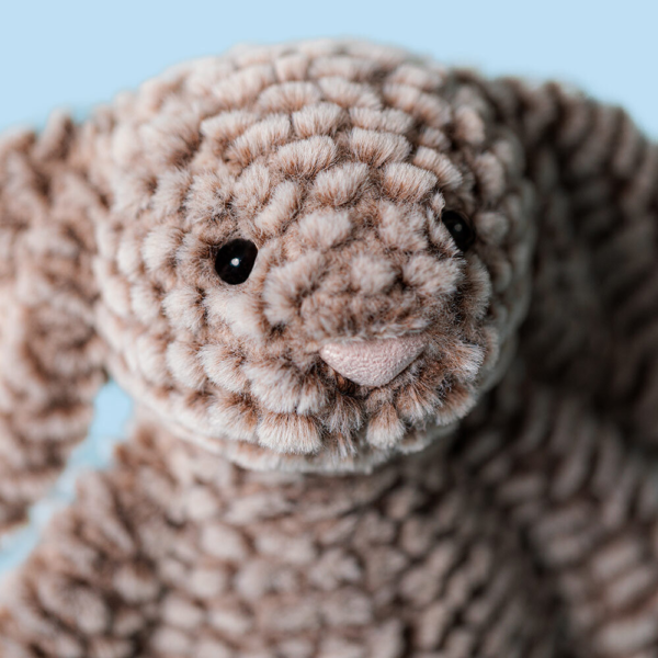 Bashful Luxe Bunny Pine Original - Image 2