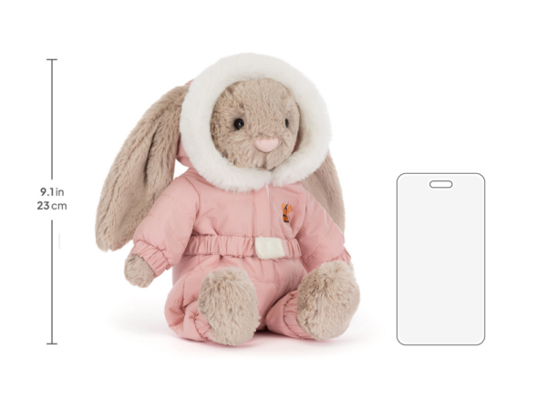 Bashful Bunny 'Snow Suit' - Image 6