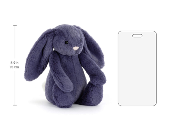 Bashful Saffyre Bunny Little - Image 5