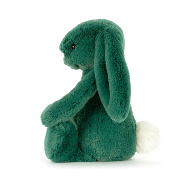 Bashful Teal Bunny Little - Image 2