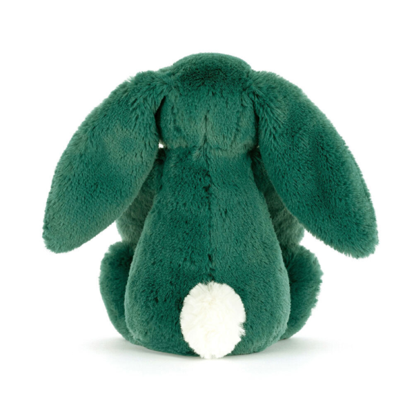 Bashful Teal Bunny Little - Image 3