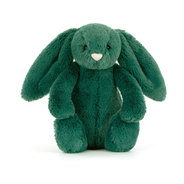 Bashful Teal Bunny Little - Image 4