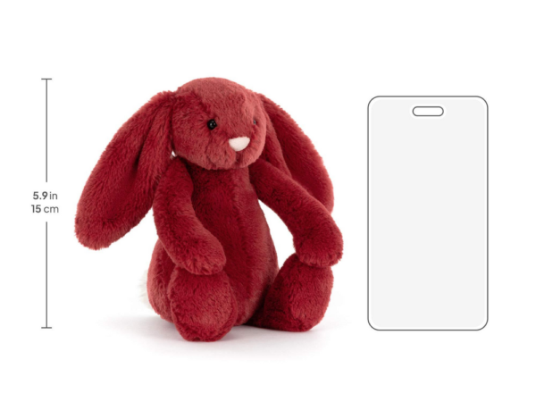 Bashful Redcurrant Bunny - Image 5