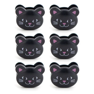 Cat Bag Clips