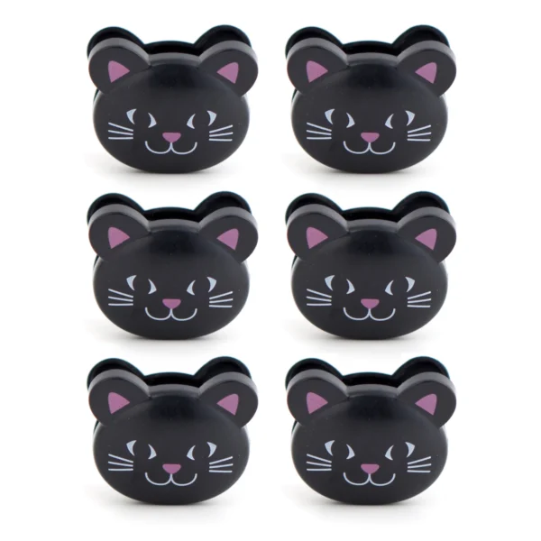 Cat Bag Clips