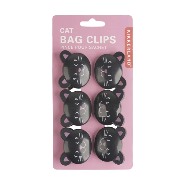 Cat Bag Clips - Image 2