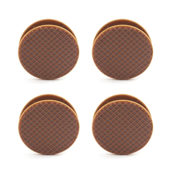 Stroopwafel Bag Clips