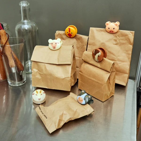 Farm Animal Bag Clips - Image 4