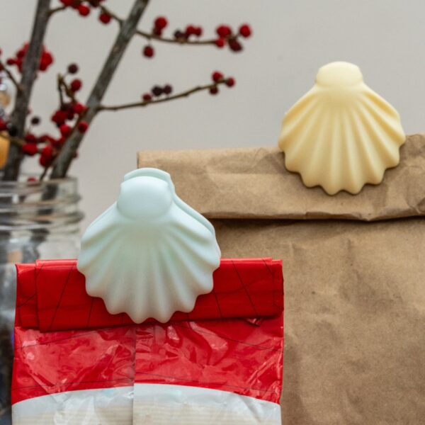 Seashell Bag Clips - Image 2