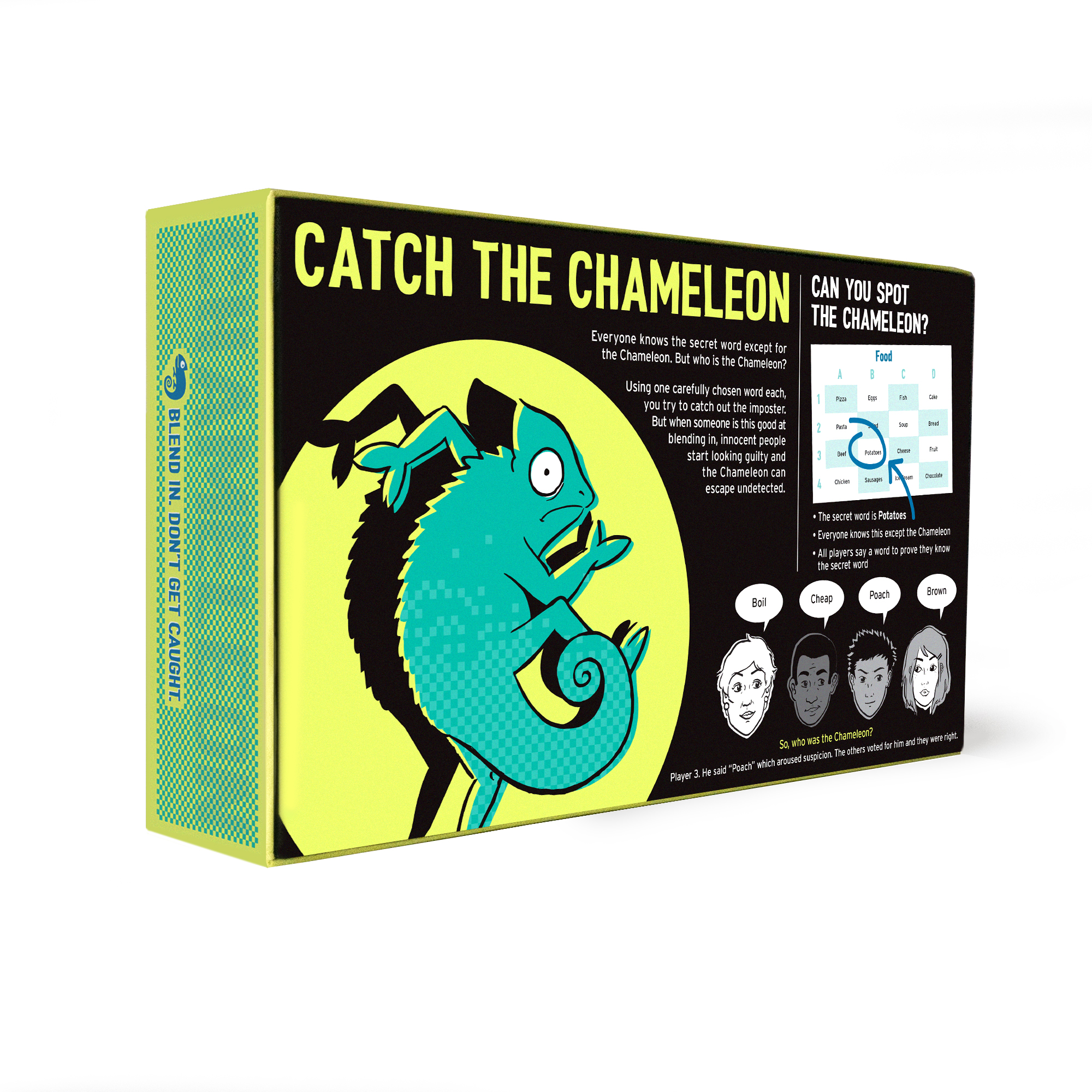 Chameleon Game - Image 2