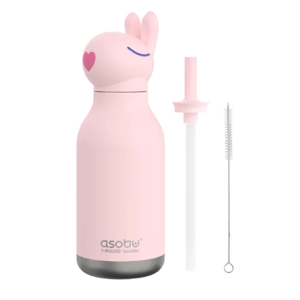 Bunny 460ml Bestie Bottle - Image 3