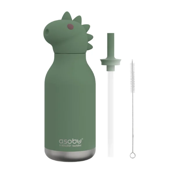 Dinosaur 460ml Bestie Bottle - Image 3