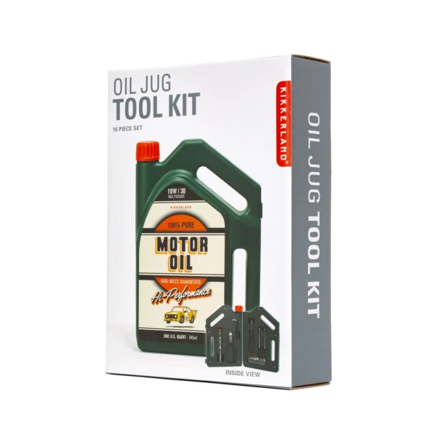 Oil Jug Tool Kit