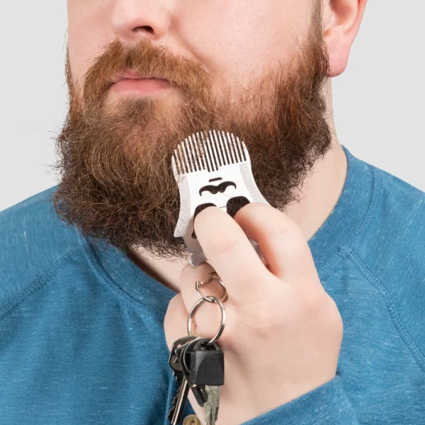 Beard Comb Tool - Image 3