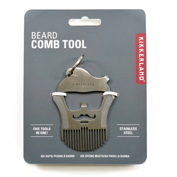 Beard Comb Tool - Image 2