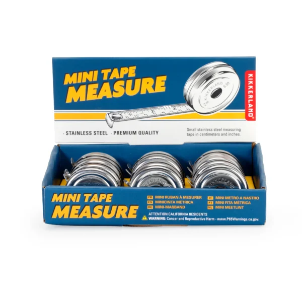 Mini Tape Measure - Image 2