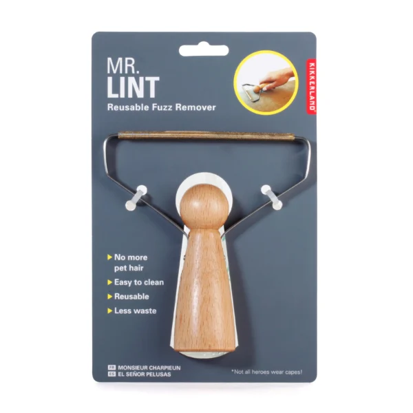 Mr Lint - Image 3