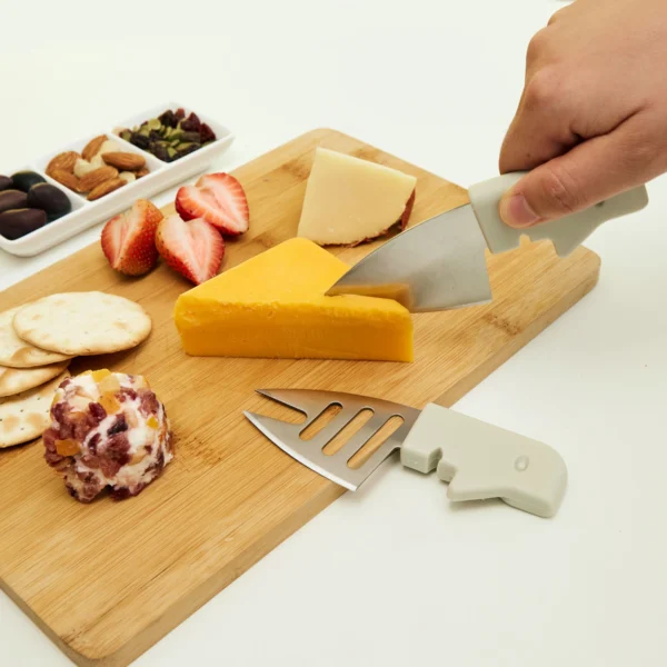 Happy Together Cheese Knives - Image 2