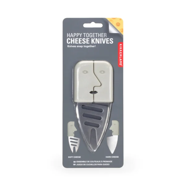 Happy Together Cheese Knives - Image 3