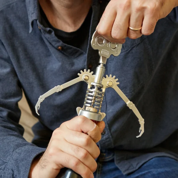Day Of The Dead Corkscrew - Image 4
