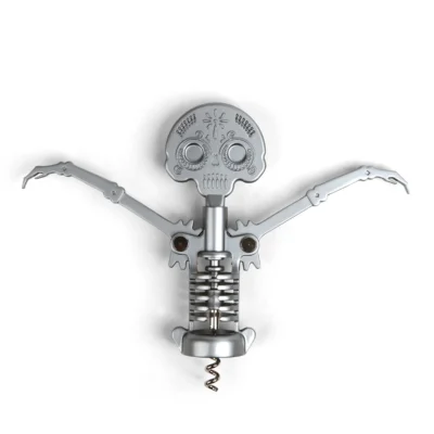 Day Of The Dead Corkscrew