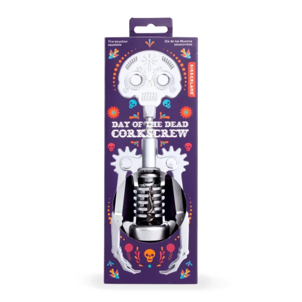Day Of The Dead Corkscrew - Image 5