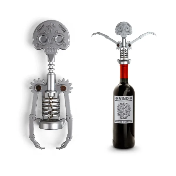 Day Of The Dead Corkscrew - Image 3