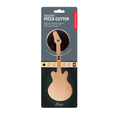 Rockin' Guitar Pizza Cutter
